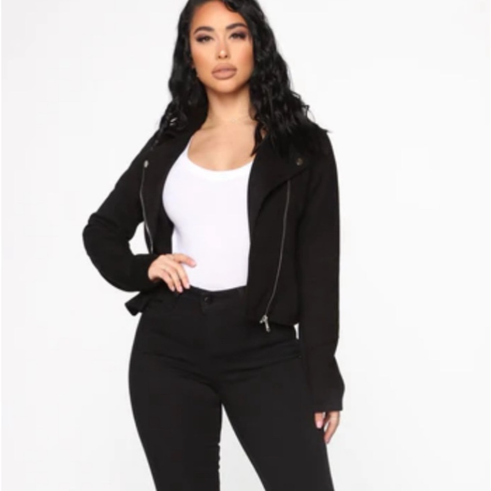 Black Jacket